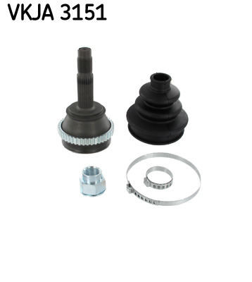 Joint Kit, drive shaft - VKJA 3151 SKF